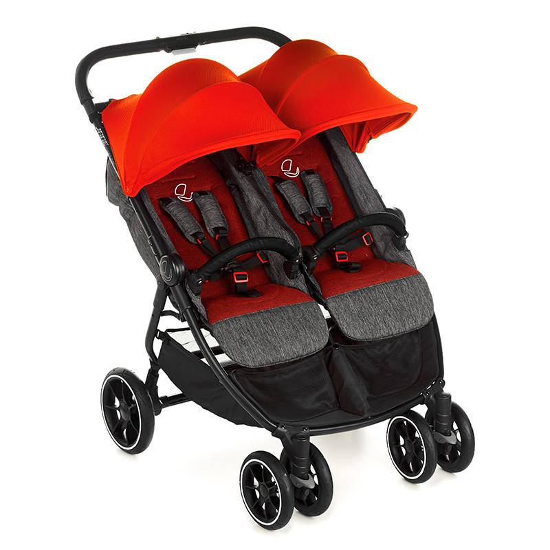 silla gemelar jane twinling todo para el bebé, puericultura girona