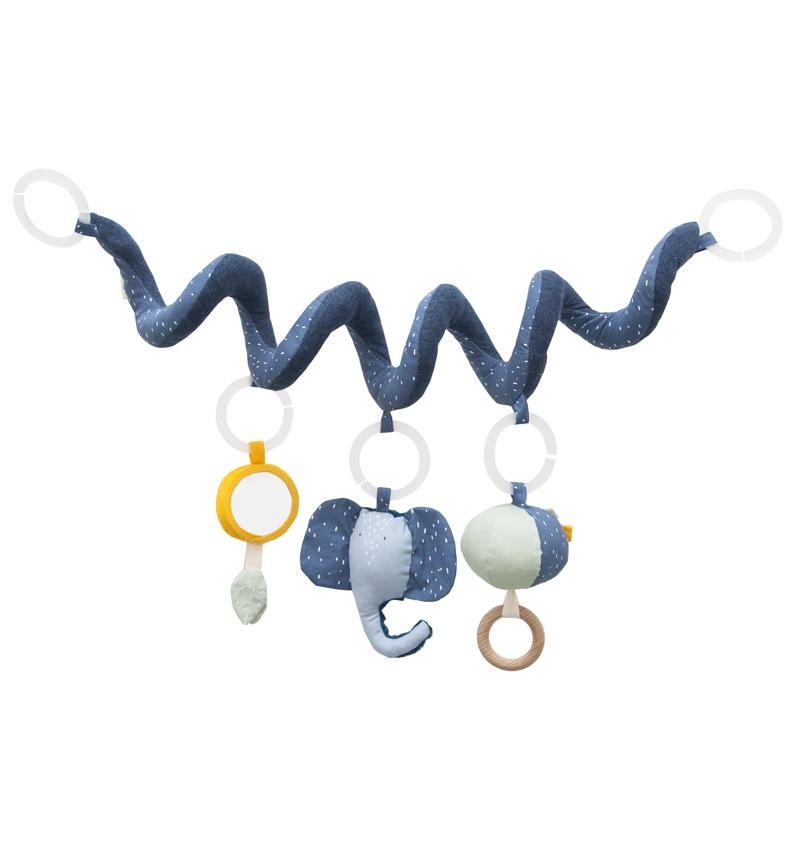 construir Contribuir Surichinmoi juguete Espiral colgante de Trixie - todo para el bebé, puericultura  girona, tienda bebé, cochecitos, sillas de coche, mochilas, tronas, sillas,  hamacas, juguetes, lactancia